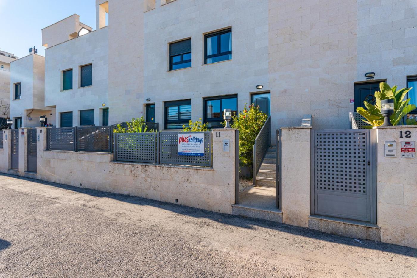 Bungalow Candela - Plusholidays Vila Calpe Exterior foto