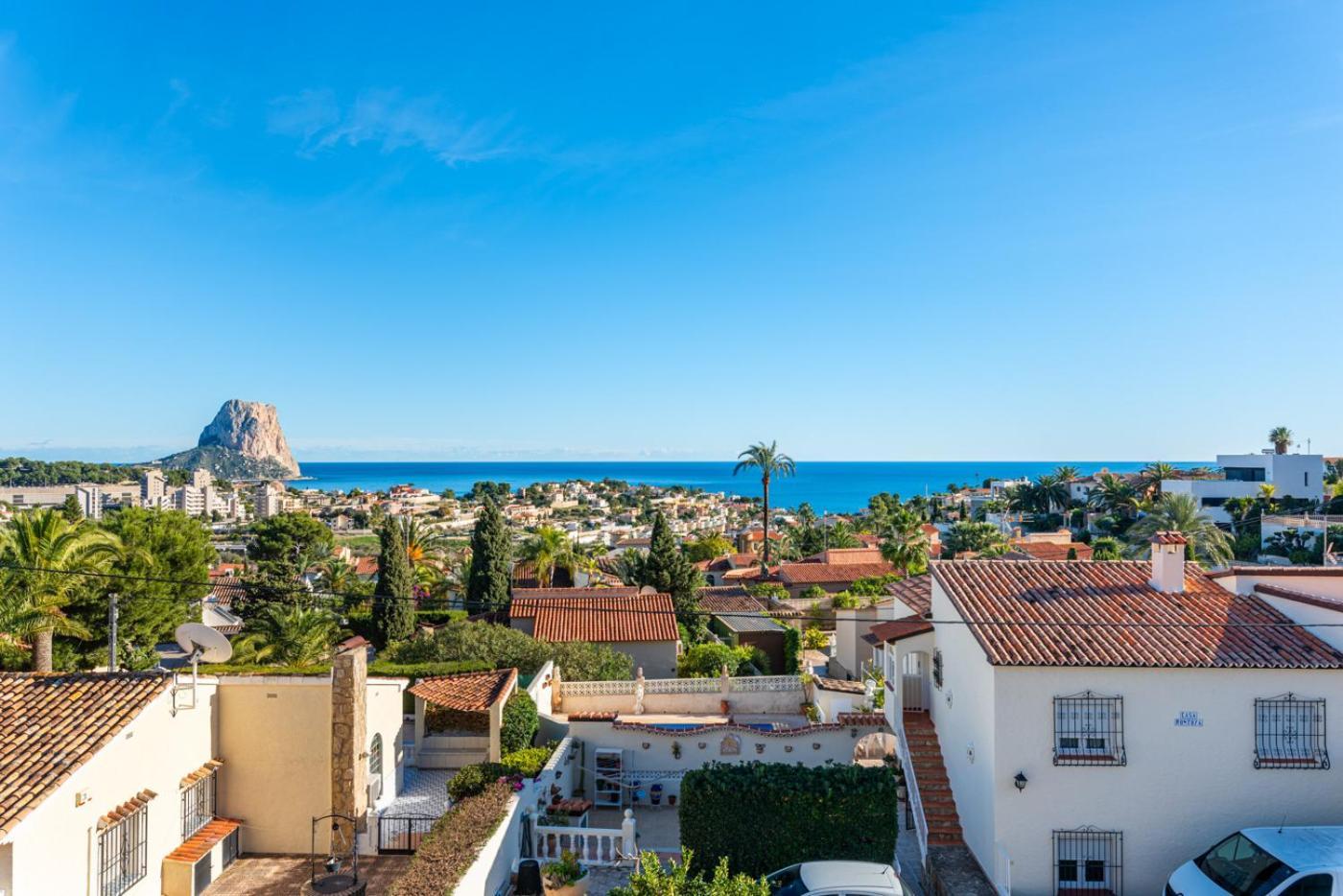 Bungalow Candela - Plusholidays Vila Calpe Exterior foto