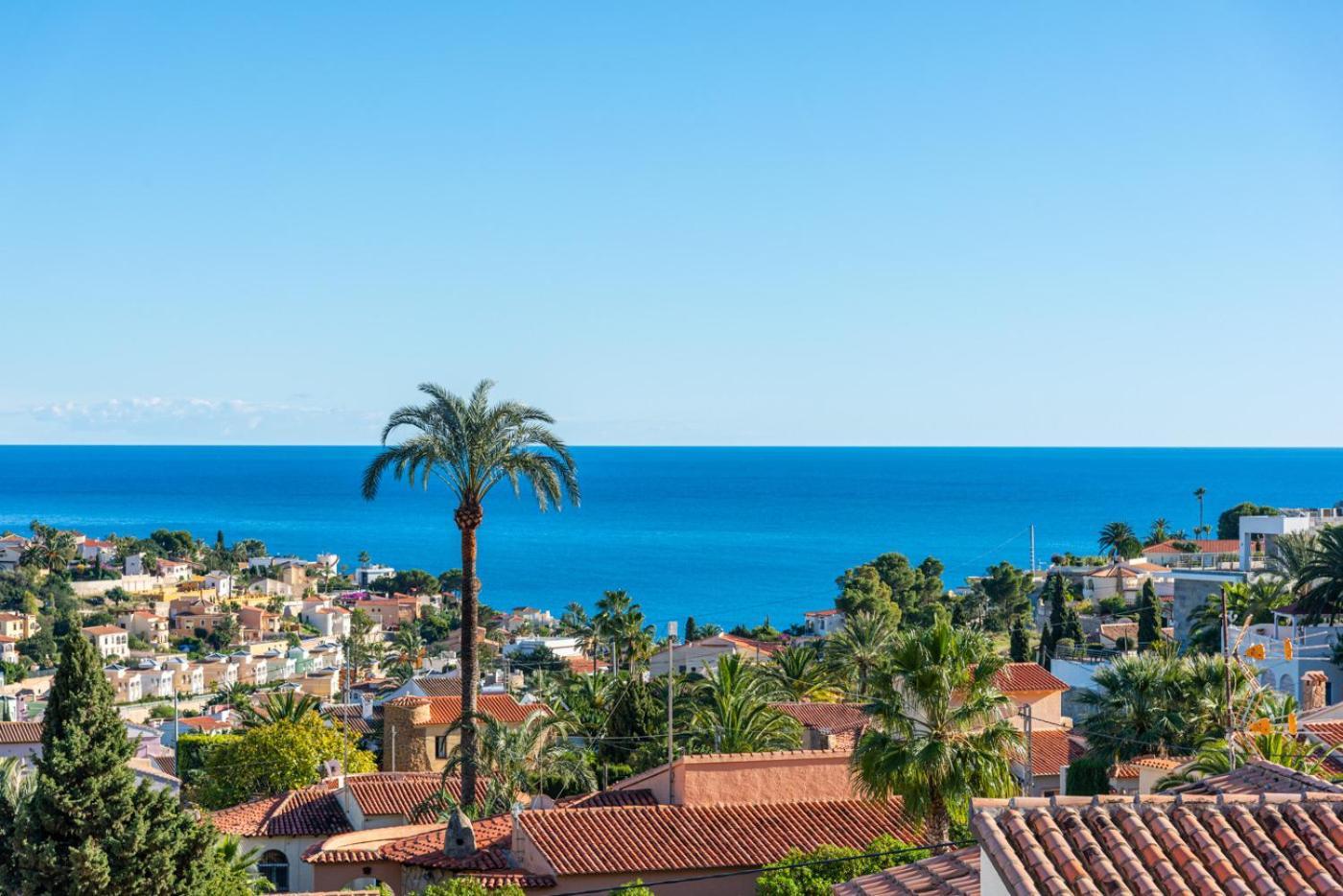 Bungalow Candela - Plusholidays Vila Calpe Exterior foto