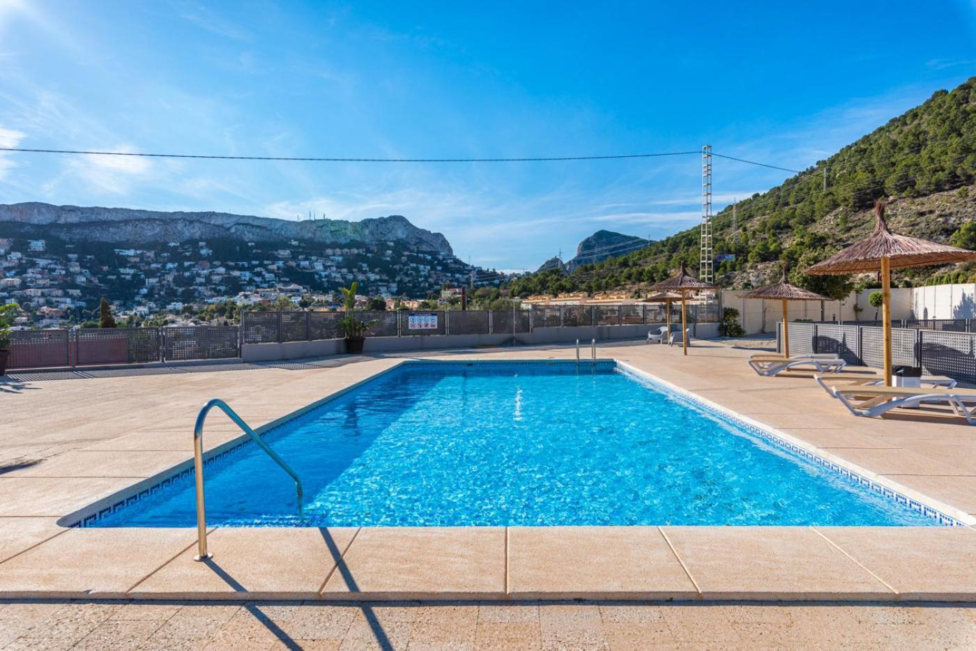 Bungalow Candela - Plusholidays Vila Calpe Exterior foto